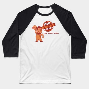 Big Belly Burger Baseball T-Shirt